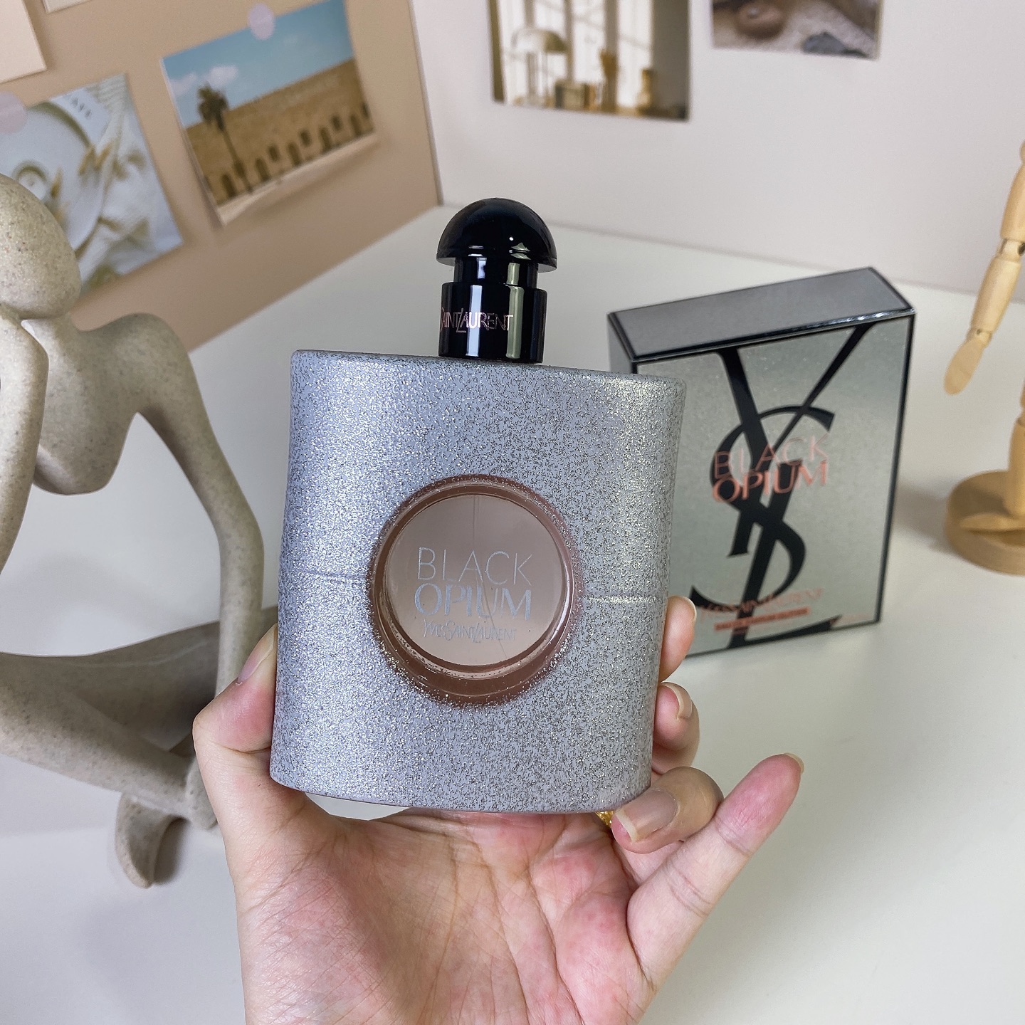 Saint Laurent perfume
